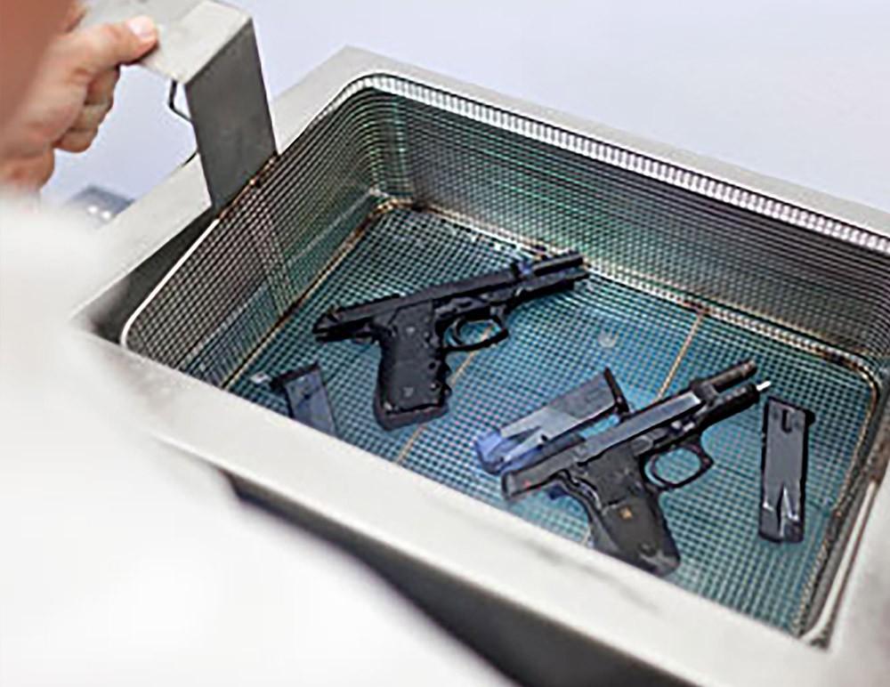 How to Choose the Best Ultrasonic Cleaner for Guns and Firearms