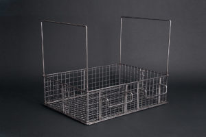Buy Mettler 1065, Cleaning Basket for 10L Ultrasonic Cleaner - Mega Depot
