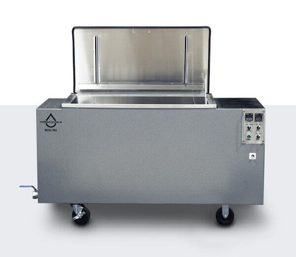 Industrial And Commercial Ultrasonic Cleaners Of Choice