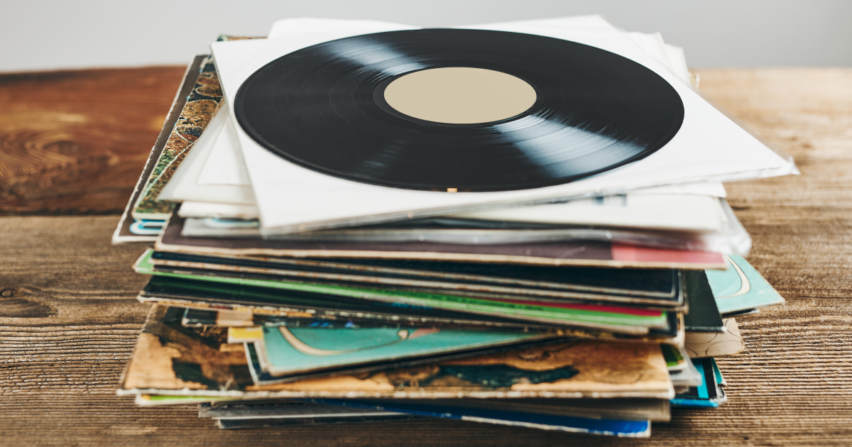 Cleaning and Restoring Vinyl Records