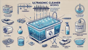 ULTRASONIC CLEANER